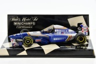 F1 WILLIAMS FW17 #5 D.Hill 1995 1/43 MINICHAMPS 430950005