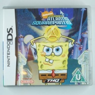 SpongeBob's Atlantis SquarePantis DS