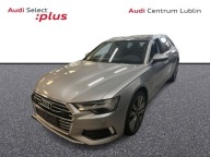 Audi A6 Avant Headp Up , Matrix, Ogrzewanie postojowe ,Hak 2.0 Benzyna