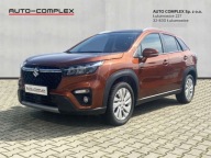 Suzuki SX4 S-Cross Salon PL 1,4T Benzyna 128KM Hybrid Premium Allgrip 1.4