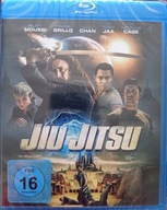 JIU JITSU Nicolas Cage ( Blu-ray - folia )
