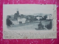 BARLINEK BERLINCHEN MYŚLIBÓRZ PYRZYCE PANORAMA MIASTA 1900 RRRRR