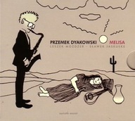 Leszek Możdżer Przemek Dyakowski Sławek Jaskułke Melisa CD JanuszMackiewicz