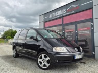 Volkswagen Sharan 7-Osobowy Udokumentowany przebieg Bezwypadkowy Mozliwa z