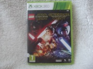 LEGO STAR PRZEBUDZENIE MOCY XBOX 360 PL