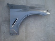 BŁOTNIK lewy BMW G01 G02 IDEALNY - do założenia w kolor jasny popiel met.