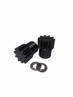 Karcher S4 / S4 Twin – komplet zębatek LEWA+PRAWA + pierścienie blokujące