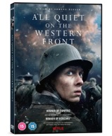 NA ZACHODZIE BEZ ZMIAN / All Quiet On the Western Front 2022 DVD