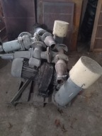 Dmuchawa , nadmuch, kompresor, filtrocyklon, cyklon, wentylacja, wentylator