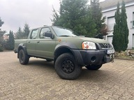 Nissan PickUp 2.5 dCi 4x4 | Off-Road | Wyciągarka