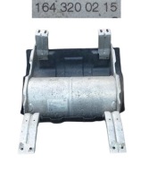 ZBIORNIK POWIETRZA MERCEDES GL X164 1643200215