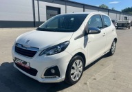 Peugeot 108 Klimatyzacja Radio Benzyna 69KM