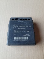 MERCEDES W246 MODUŁ STEROWNIK PDC A2469003305
