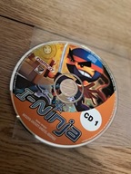 I-Ninja cd 1 retro gra na PC nemco