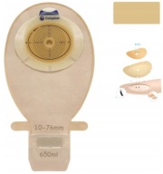 wysyłka w 24h * Worek 155800 SenSura otwarty cielisty 1-częściowy COLOPLAST