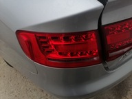 LAMPA LEWA TYŁ TYLNA LED LEDY AUDI A4 B8 SEDAN