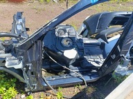Porsche macan ćwiartka próg słupek lewy