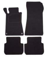 Mercedes CLK W209 dywaniki welurowe tani