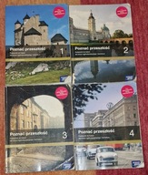 Dwa podręczniki Historia Poznać przeszłość 1 i 4 liceum technikum + GRATIS