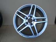Mercedes E klasa W 212 AMG Alu Felga aluminiowa 8,5 J 18 ET48 R18 Oryginał