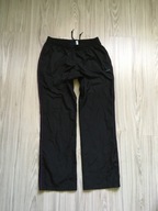 Spodnie dresowe treningowe REEBOK 38 lampas