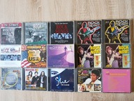 Zestaw składanek rockowych - kolekcja płyt CD (18 szt)