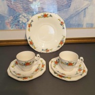 Alfred Meakin angielska porcelana z pierwszej połowy XX wieku (ok. 1950)