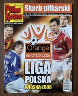 SKARB KIBICA LIGA POLSKA WIOSNA 2008 BIBLIOTECZKA PIŁKI NOŻNEJ