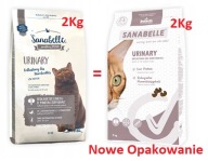 Karma dla kota sucha Sanabelle Urinary 2kg