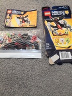 Klocki LEGO Nexo Knights Lavaria 70335