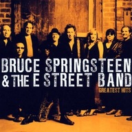 BRUCE SPRINGSTEEN & THE E STREET BAND GREATEST HITS CD FOLIA