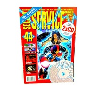 CZASOPISMO SECRET SERVICE NUMER 44 MARZEC 3 / 97 1997