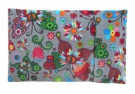 Woreczek gorczycowy termofor poduszka relaksacyjna z gorczycą eko 13x22 cm