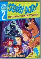 SCOOBY-DOO I BRYGADA DETEKTYWÓW, CZ. 2 - WYD. PL.