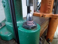 kalibrowanie.452" pocisków Rolling Block