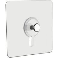 HACZYK SAMOPRZYLEPNY MOCNY WIESZAK PRZEZROCZYSTY WODOODPORNY UCHWYT