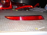 OPEL ASTRA J 2009-2012 ODBLASK TYLNEGO ZDERZAKA PRAWY 13262018