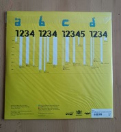 Nowy w folii Dinal W strefie jarania i w strefie rymowania plyta winylowa