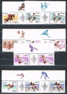 1613-1620**PARKI Z PRZYW. APEL OLIMPIJSKI,GÓRNE MARGINESY