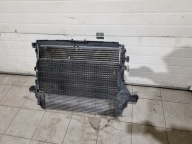 CHŁODNICE KOMPLET CHŁODNIC WENTYLATOR MASTER III 3 MOVANO B 2.3 DCI