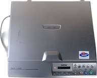 Drukarka Brother dcp-115c głowica do czyszczenia drukuje na biało LCD słabo