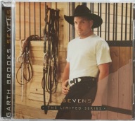 Garth Brooks Sevens HDCD USA CD Irl