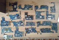 10x Płyta Głowna do Laptopa 10 szt ZESTAW PAKIET MIX i3 i5 Złom Komputerowy