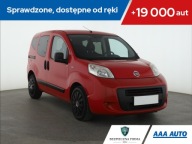 Fiat Qubo 1.3 MultiJet, Automat