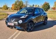 Nissan Juke Nissan Juke 1.2 DIG-T N-Vision 1.2 Benzyna 115KM