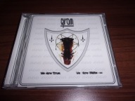 Grom - We Are True, We Are Hate