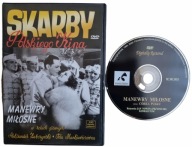 MANEWRY MIŁOSNE DVD SKARBY POLSKIEGO KINA BDB STAN