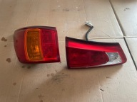 LEXUS IS II IS220D IS250 LAMPA TYLNA LEWA W BŁOTNIK I W KLAPE KOMPLET LIFT