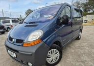 Renault Trafic Dla inwalidy Benzyna Zadbany Zarejestrowany 2.0 Benzyna