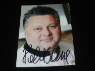 Autograf Oryginalny - Sowa Robert